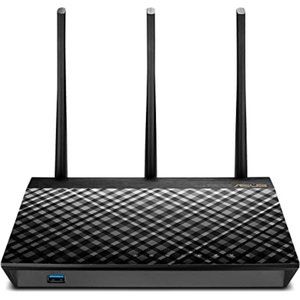 ASUS AC1750 WiFi Router (RT-AC66U B1)